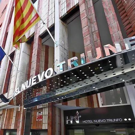 Nuevo Triunfo Hotel 2*
