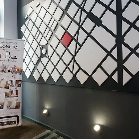아인브 사그라다 파밀리아 아파르트멘츠 아파트