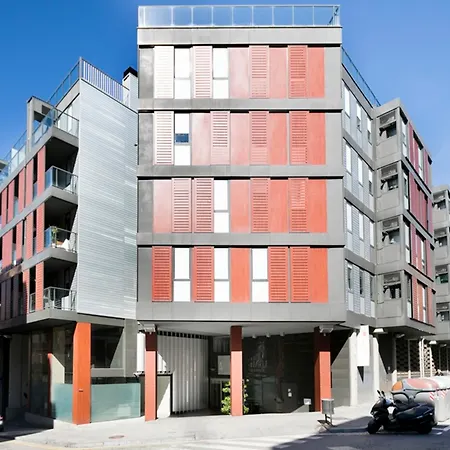 Hotel apartamentowy Bcn Montjuic 3*