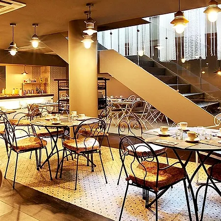 Axel Two 4 Sup - Adults Only 4* Barcelona