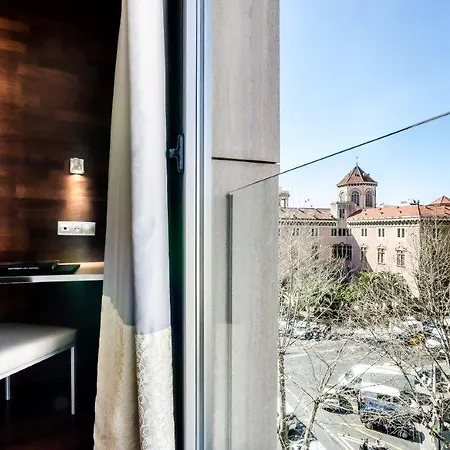 Hotel Sansi 4*