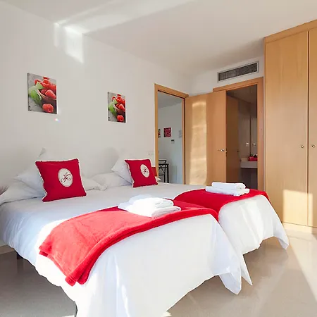 Apartamento Charmsuites Nou Rambla