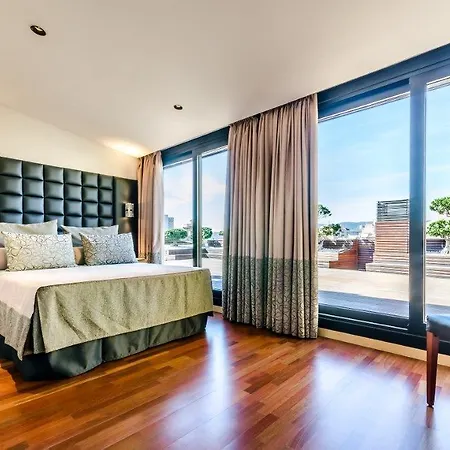 Hotel Sansi Barcelona