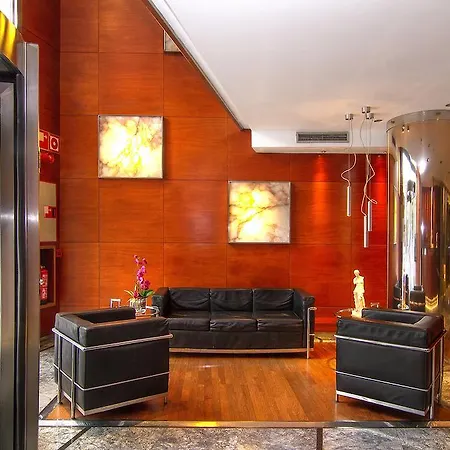 Hotel Sansi 4*
