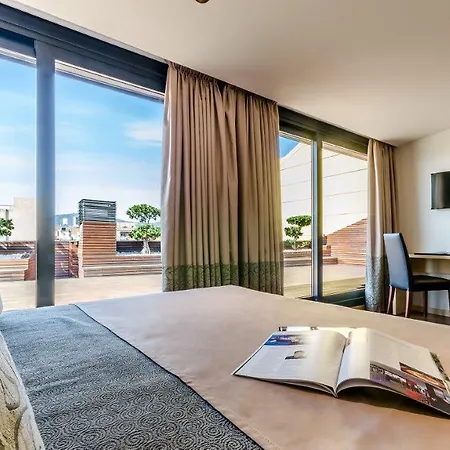 Sansi Hotel Barcelona