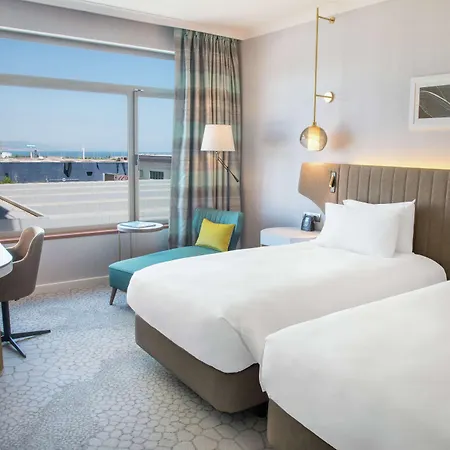 Hilton Diagonal Mar Hotel Barcelona