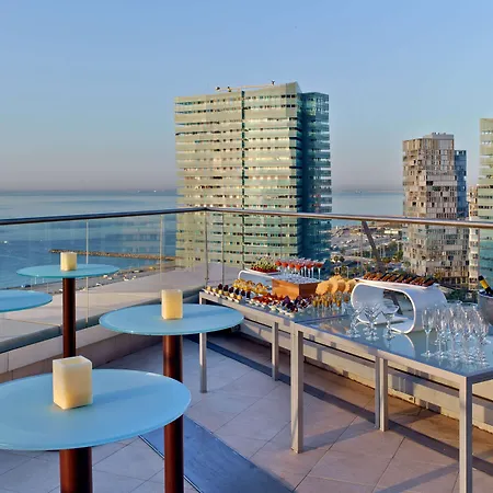 Hilton Diagonal Mar Hotel Barcelona