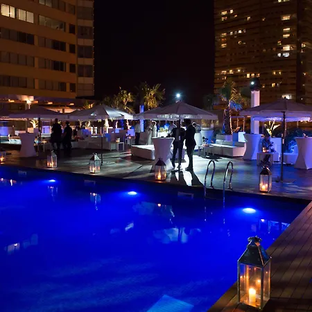 Hilton Diagonal Mar Hotel Barcelona