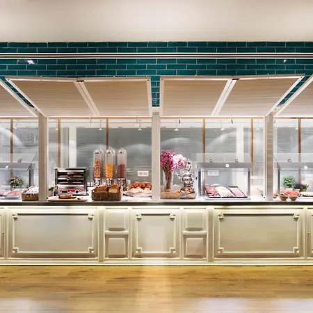 Hotell Ofelias 4sup By Bondia Group Barcelona