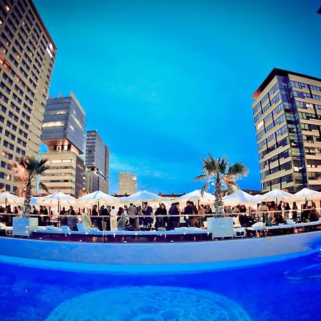 Hilton Diagonal Mar Hotel Barcelona