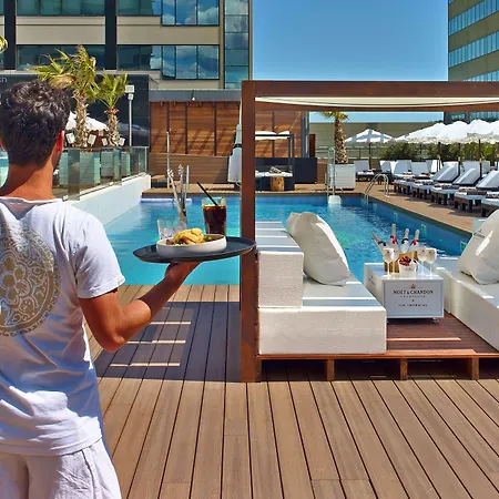 Hilton Diagonal Mar 4* Barcelona