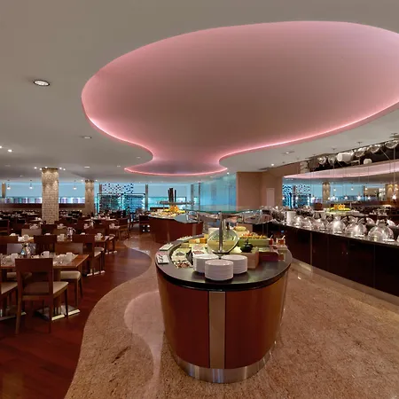 Hotel Hilton Diagonal Mar Barcelona