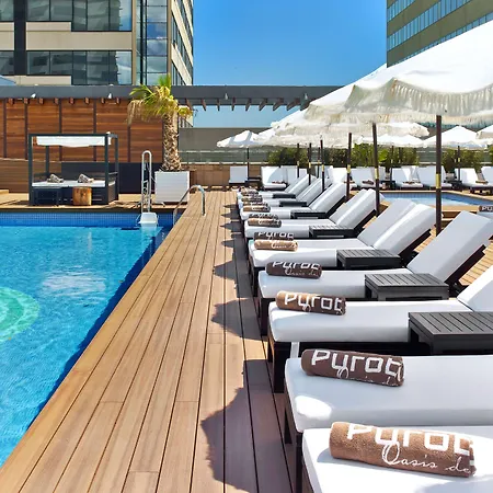 Hilton Diagonal Mar Hotel 4*
