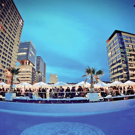 Hilton Diagonal Mar Barcelona