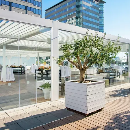 Hilton Diagonal Mar Hotel Barcelona