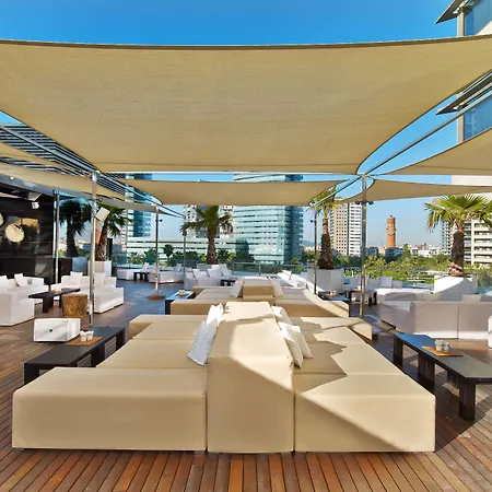Hilton Diagonal Mar Hotel Barcelona