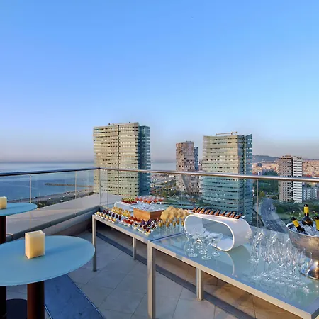 Hilton Diagonal Mar Hotel Barcelona
