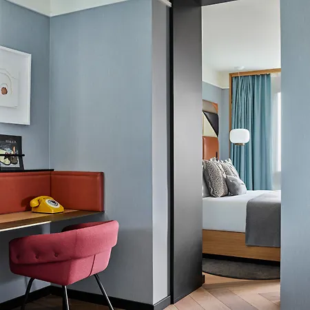 Kimpton Vividora By Ihg Hotel 5*