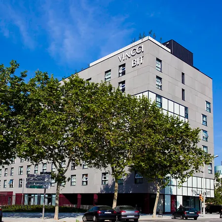 Vincci Bit Otel Barselona