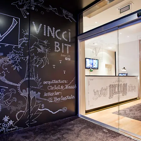 Отель Vincci Bit