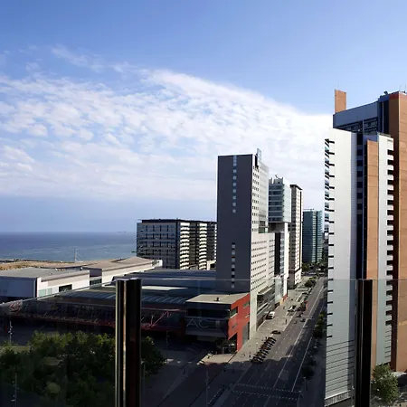 Hotel Sb Diagonal Zero 4 Sup 4*