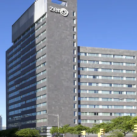 Sb Diagonal Zero 4 Sup Hotel Barcelone