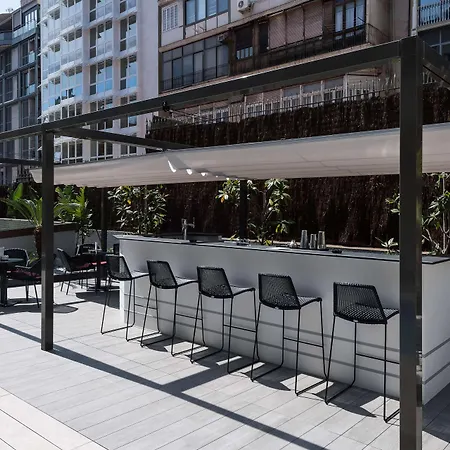 Catalonia Plaza Catalunya Hotel 4*