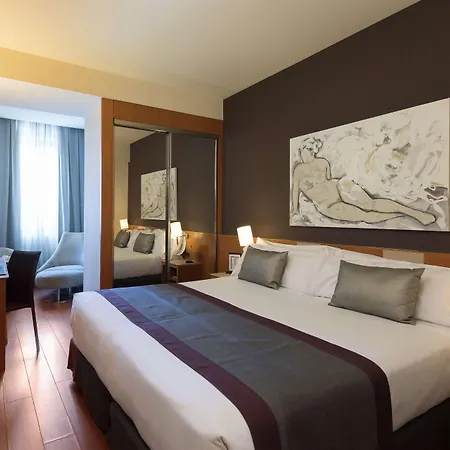 Catalonia Plaza Catalunya 4* Barcelona