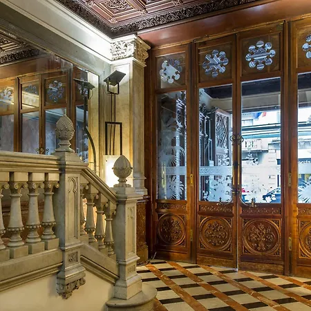 Catalonia Plaza Catalunya Hotel Barcelona
