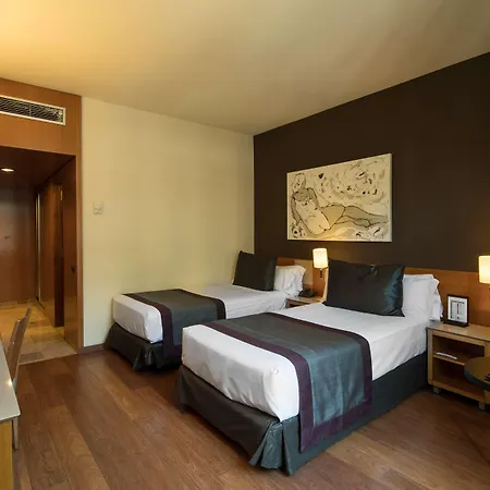 Catalonia Plaza Catalunya 4*