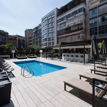 Catalonia Plaza Catalunya 4* Barcelona