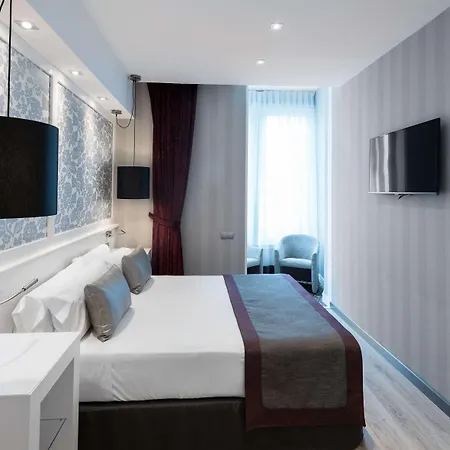 Catalonia Plaza Catalunya 4*