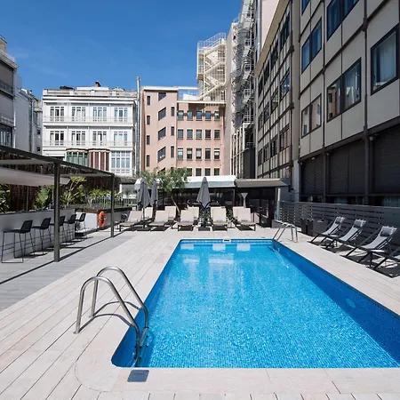 Hotel Catalonia Plaza Catalunya Barcelona
