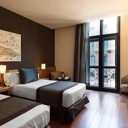 Catalonia Plaza Catalunya Hotel Barcelona