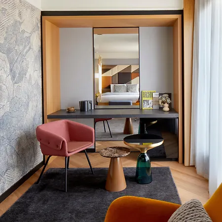 Hotel Kimpton Vividora By Ihg Barcelona