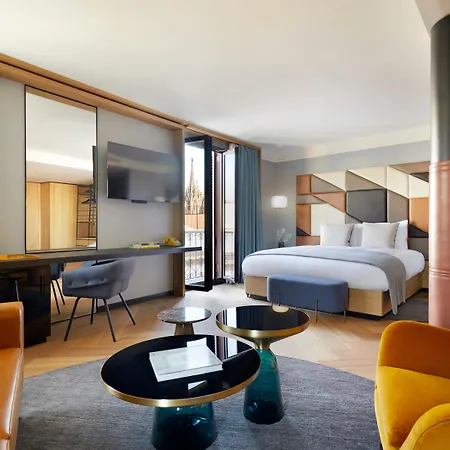 Kimpton Vividora By Ihg 5* Barcelona