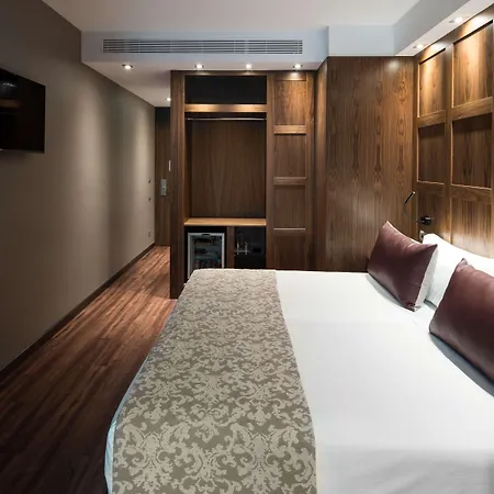Hotel Catalonia Plaza Catalunya Barcelona