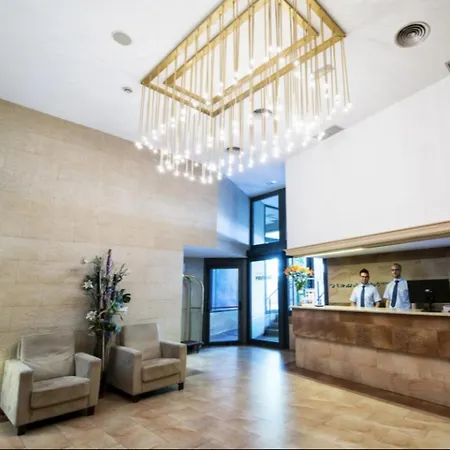 Sunotel Central Отель Барселона