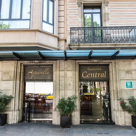 Отель Sunotel Central 4*