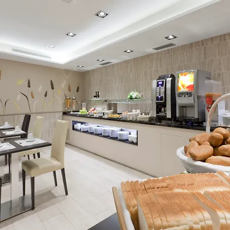 Hotell Santa Marta