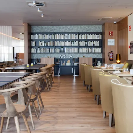 Ac Diagonal L'illa By Marriott 4* Barcelona