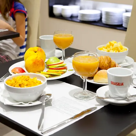 Santa Marta Hotell 2*