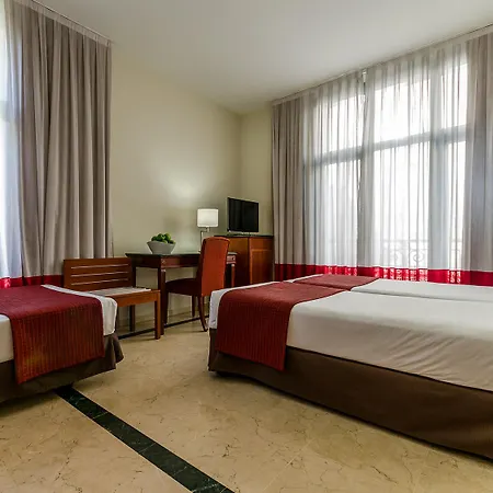 Отель Eurostars Laietana Palace Барселона