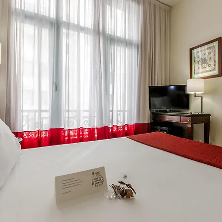 Eurostars Laietana Palace Барселона