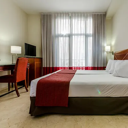 Eurostars Laietana Palace Отель Барселона