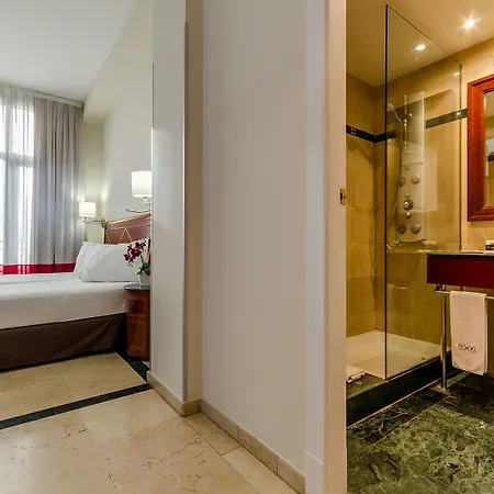 Отель Eurostars Laietana Palace