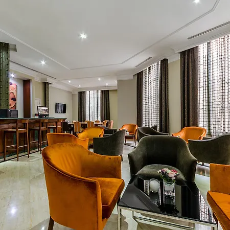 Eurostars Laietana Palace Отель 4*