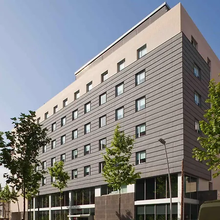 Ibis Plaza Glories 22@ Barselona