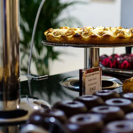 Eurostars Laietana Palace Отель Барселона