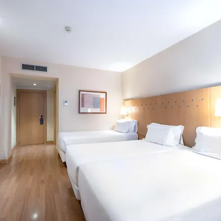 Catalonia La Maquinista Hotel